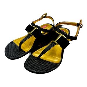 Isaac Mizrahi sandal